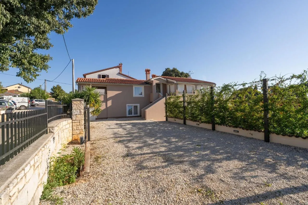 Villa Corinna Kukci 0*,  Croatia