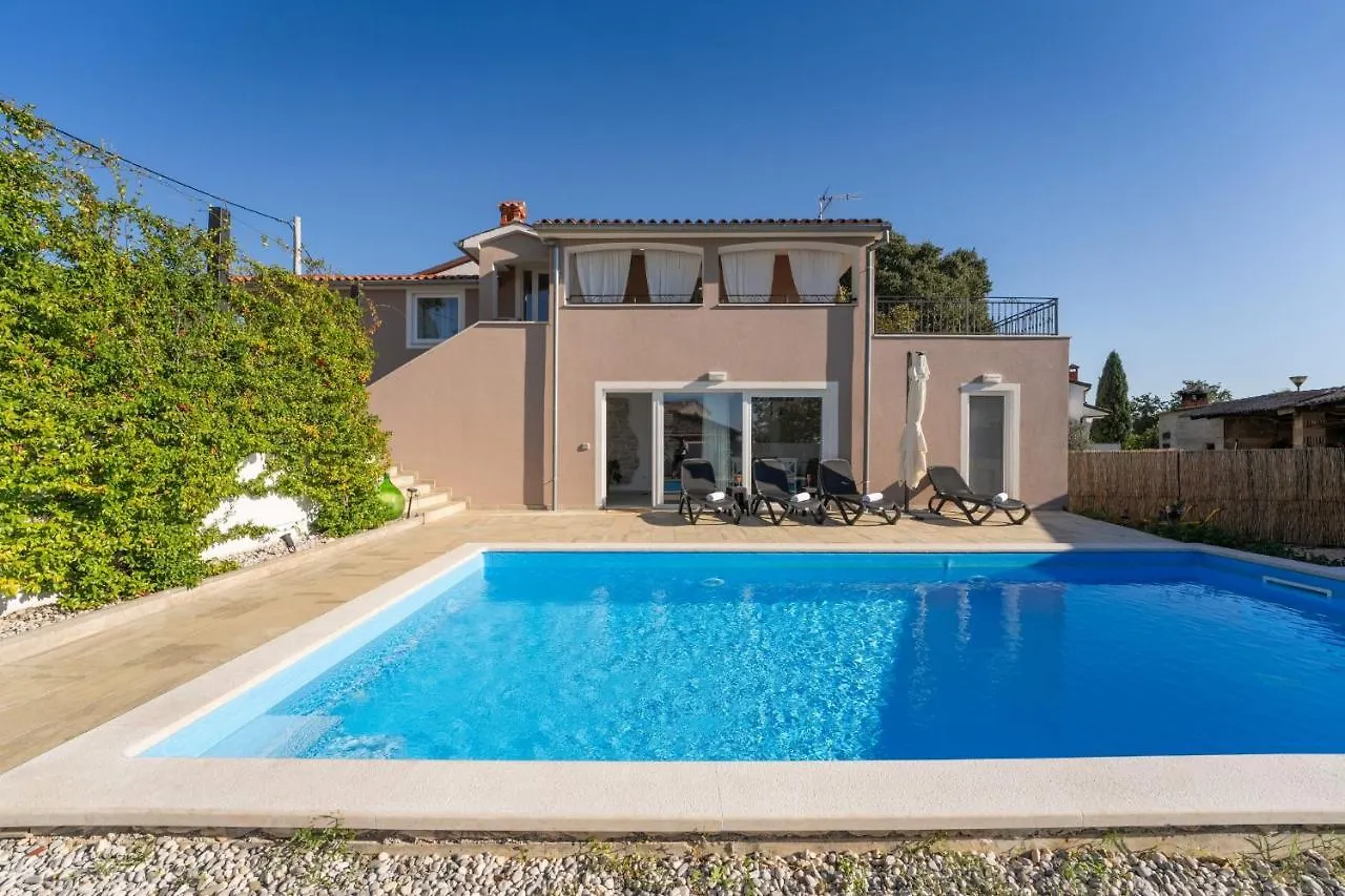 Villa Corinna Kukci Croatia