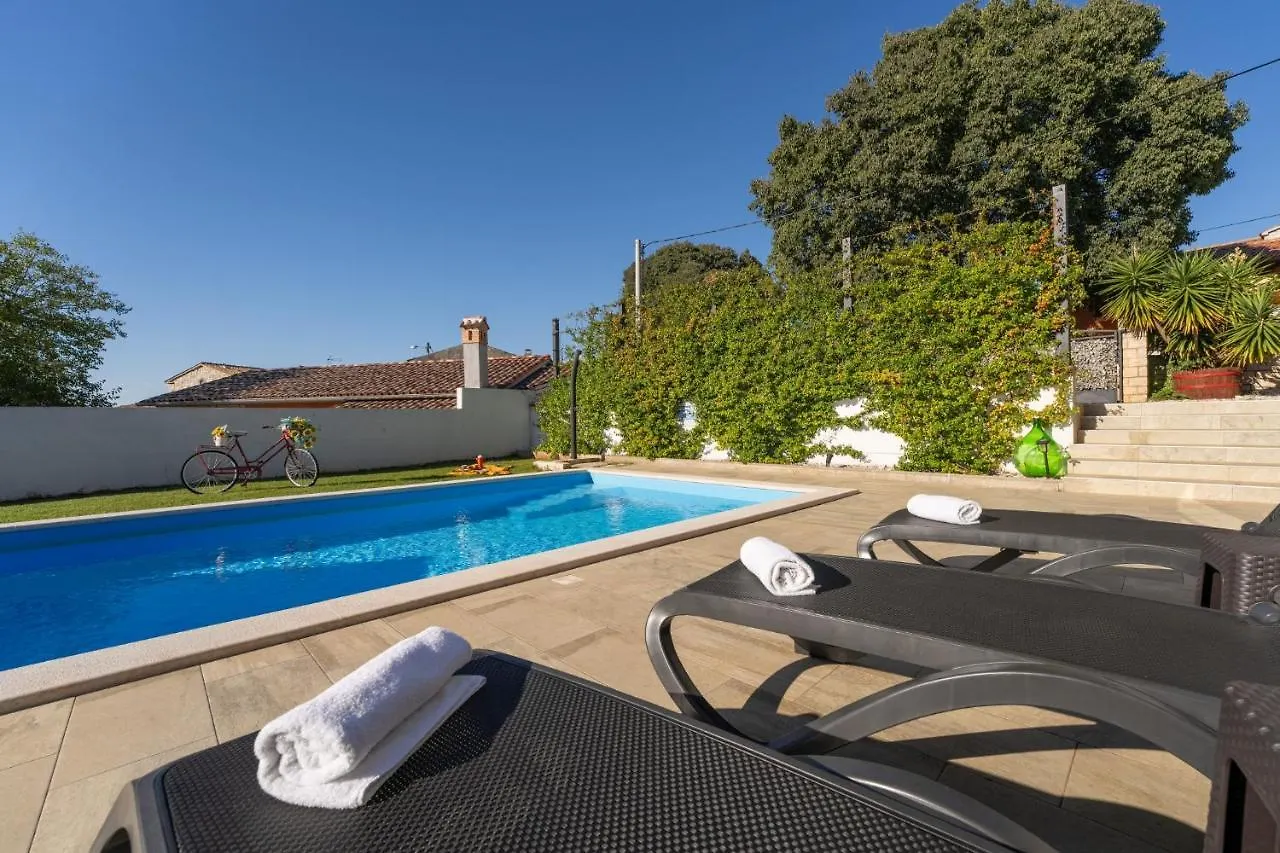 Villa Corinna location