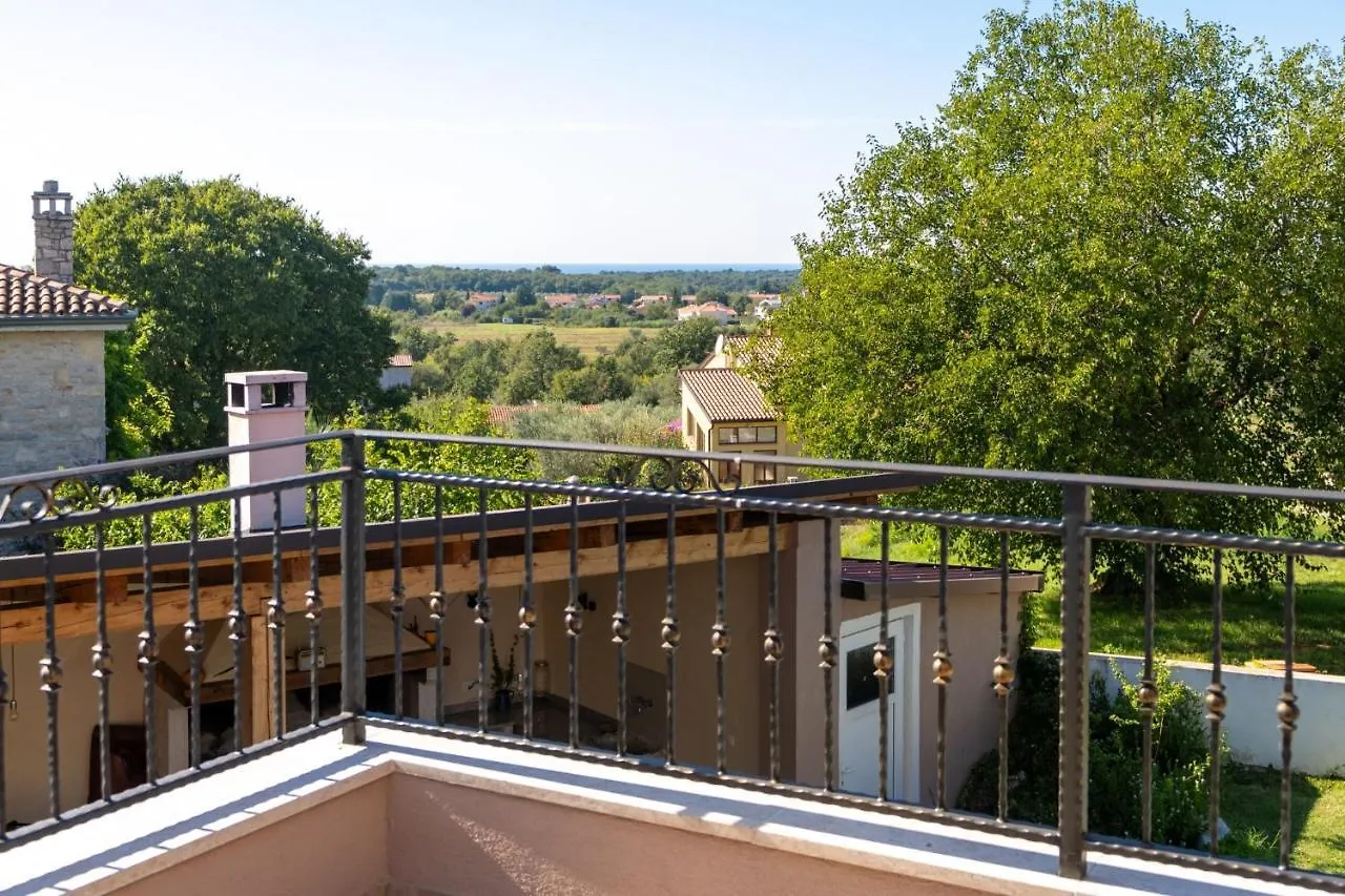 Villa Corinna Kukci Croatia
